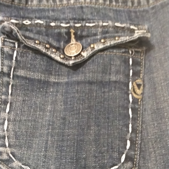 VGS Denim for all time size 14 skinny - Picture 7 of 16